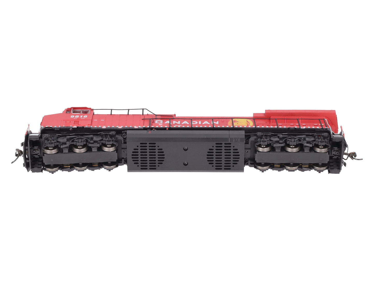 Broadway Limited 5682 HO Canadian Pacific GE AC6000 Diesel Engine #9816 w/Sound