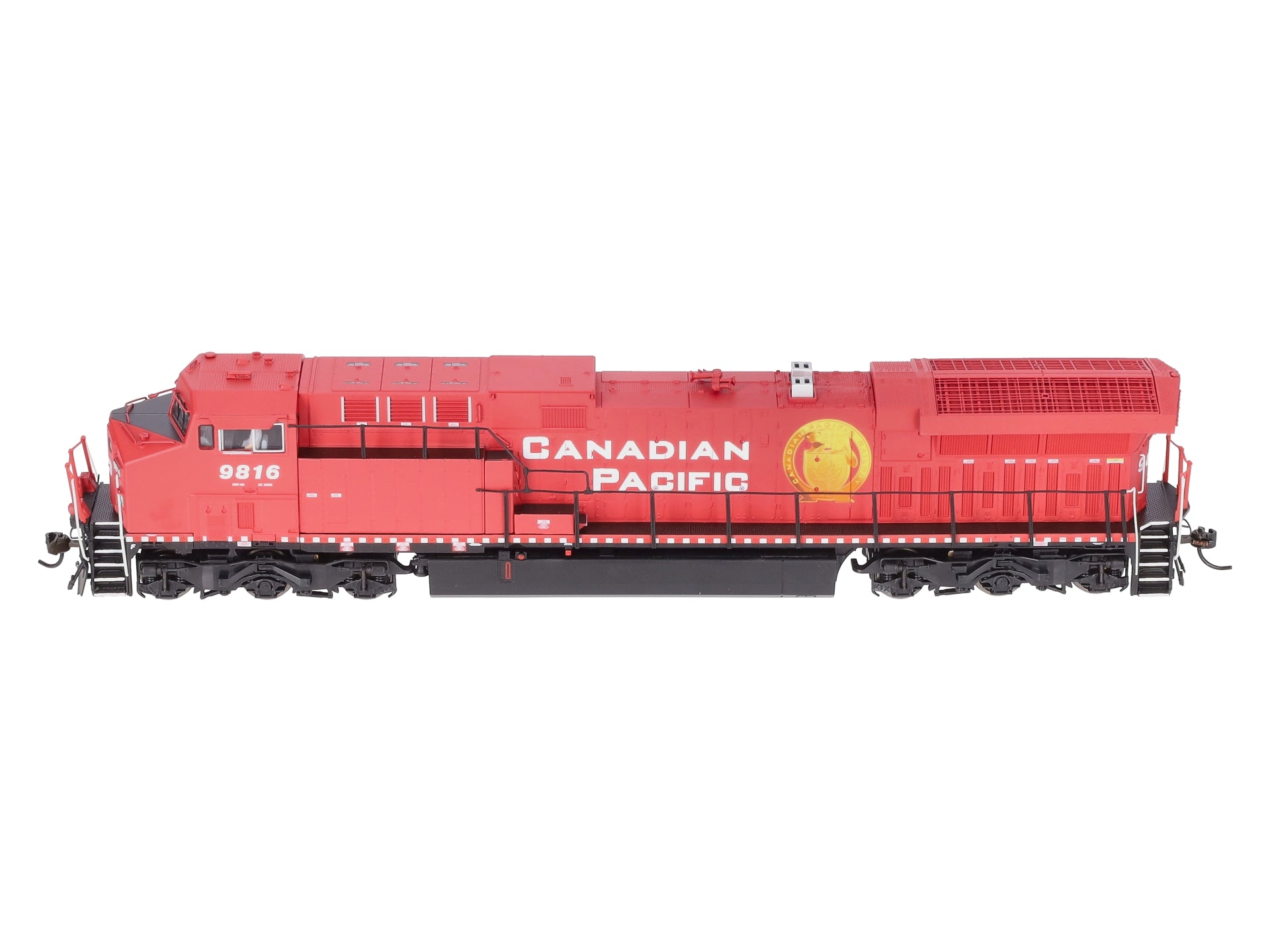 Broadway Limited 5682 HO Canadian Pacific GE AC6000 Diesel Engine #9816 w/Sound