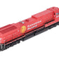 Broadway Limited 5682 HO Canadian Pacific GE AC6000 Diesel Engine #9816 w/Sound