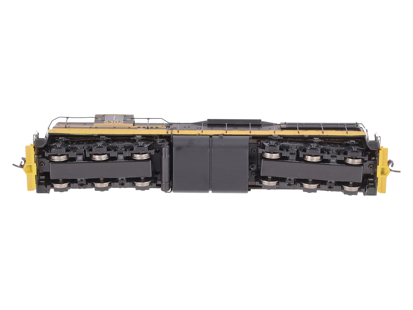 Broadway Limited 5282 HO Denver & Rio Grande Western EMD SD7 with Sound #5302
