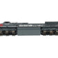 Overland OMI-6536.1 HO Southern Pacific C44-9W Diesel Locomotive #8166 EX