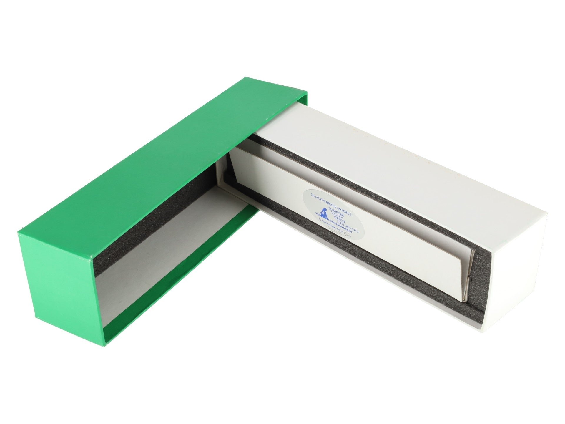 Overland OMI-6536.1 HO Southern Pacific C44-9W Diesel Locomotive #8166 EX