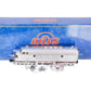 Atlas 1640-4 O Burlington F3A Phase 2 Diesel Locomotive #9962C (3 Rail)