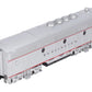 Atlas 1641-3 O Burlington F3A Phase 2 Diesel Locomotive #9962B (3 Rail)