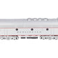 Atlas 1641-3 O Burlington F3A Phase 2 Diesel Locomotive #9962B (3 Rail)