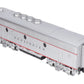 Atlas 1641-3 O Burlington F3A Phase 2 Diesel Locomotive #9962B (3 Rail)