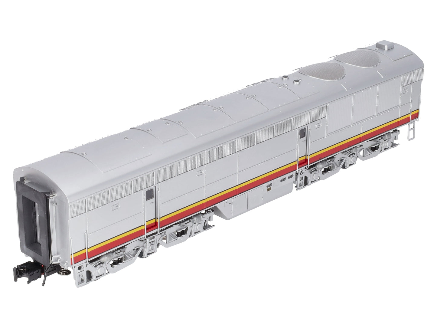 Atlas 1221 O Santa Fe FM Erie-Built B-Unit Powered Diesel w/TMCC & RS - 3 Rail