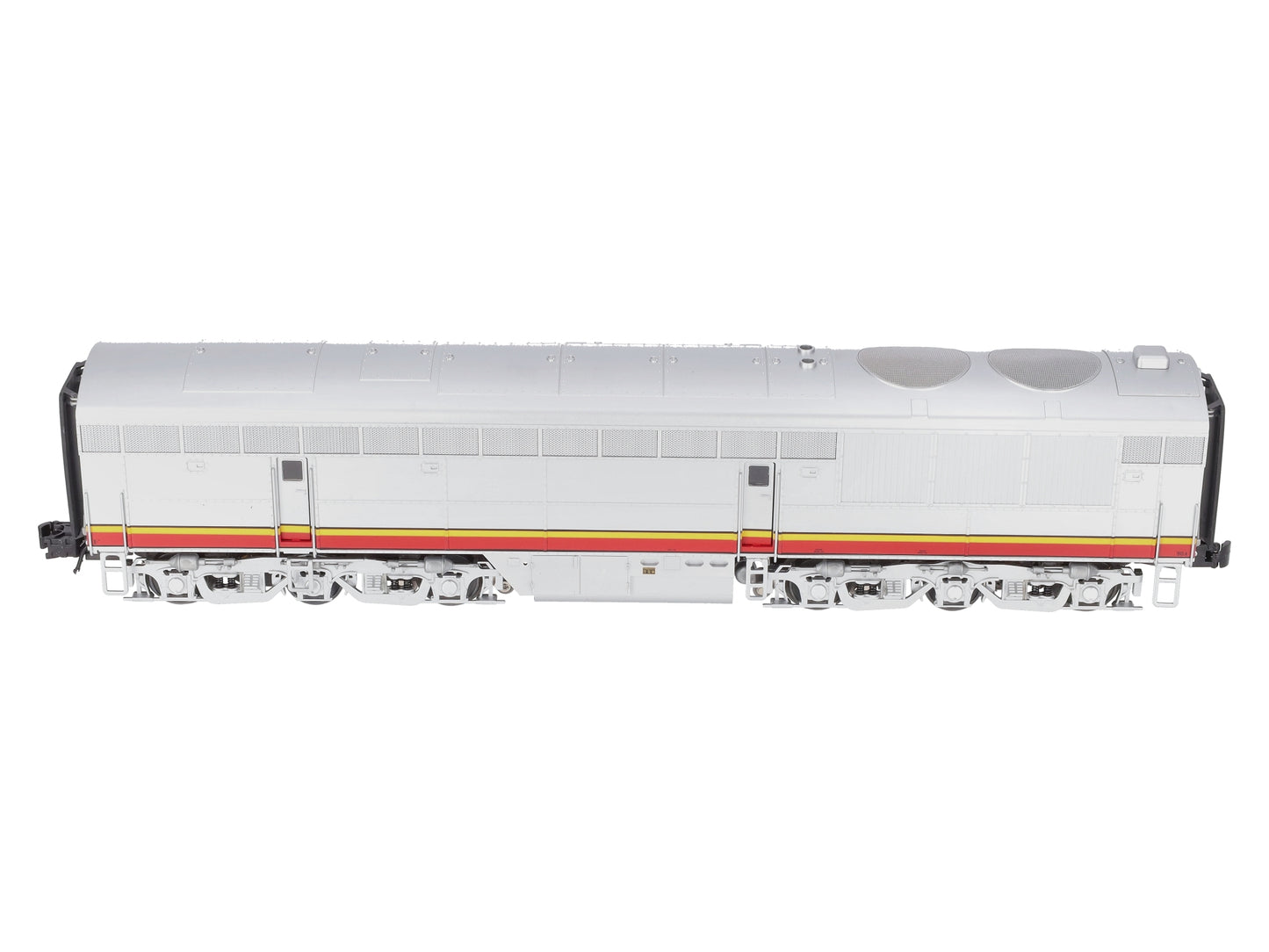 Atlas 1221 O Santa Fe FM Erie-Built B-Unit Powered Diesel w/TMCC & RS - 3 Rail
