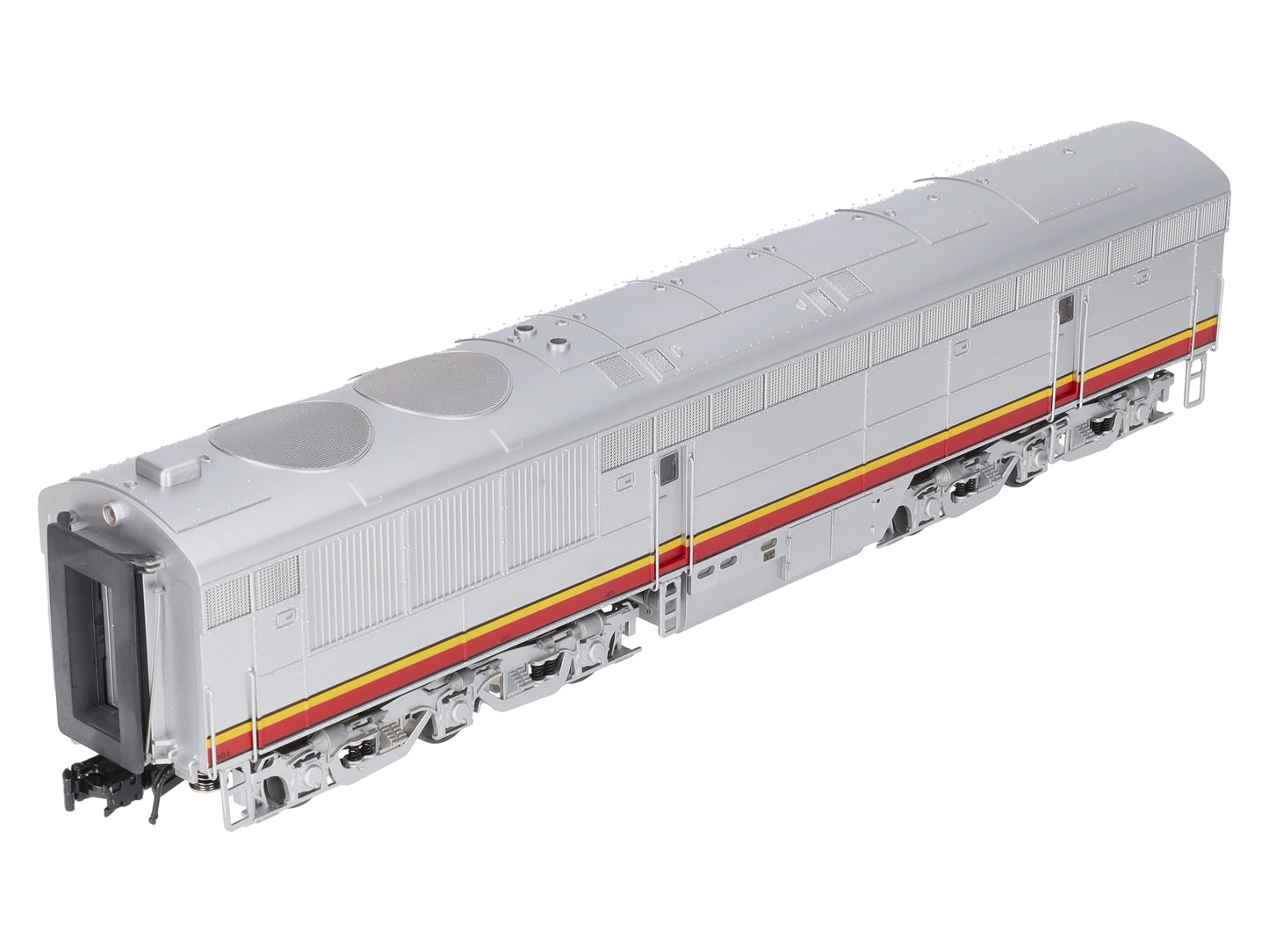 Atlas 1221 O Santa Fe FM Erie-Built B-Unit Powered Diesel w/TMCC & RS - 3 Rail
