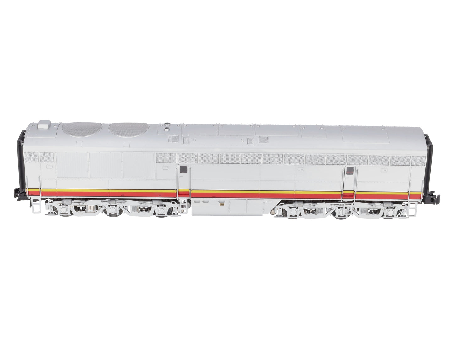 Atlas 1221 O Santa Fe FM Erie-Built B-Unit Powered Diesel w/TMCC & RS - 3 Rail