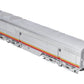 Atlas 1221 O Santa Fe FM Erie-Built B-Unit Powered Diesel w/TMCC & RS - 3 Rail