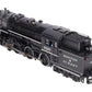 Lionel 2031010 O Scale Boston & Albany LEGACY 4-6-6T Steam Locomotive #400