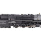 Lionel 2031010 O Scale Boston & Albany LEGACY 4-6-6T Steam Locomotive #400