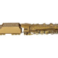 Hallmark Models 900-904 HO Scale BRASS Texas & Pacific Steam Locomotive EX/Box