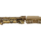 Hallmark Models 900-904 HO Scale BRASS Texas & Pacific Steam Locomotive EX/Box