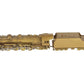 Hallmark Models 900-904 HO Scale BRASS Texas & Pacific Steam Locomotive EX/Box