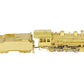Hallmark Models 400 HO Scale Texas & Pacific 2-8-0 Steam Locomotive EX/Box