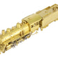 Hallmark Models 400 HO Scale Texas & Pacific 2-8-0 Steam Locomotive EX/Box