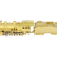 Hallmark Models 400 HO Scale Texas & Pacific 2-8-0 Steam Locomotive EX/Box