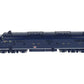Overland AA-1239-2 HO Scale BRASS Texas & Pacific Electric Locomotive #5 LN/Box