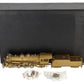 Hallmark Models 700 HO Scale BRASS Texas & Pacific Steam Locomotive /w tender EX/Box