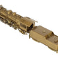Hallmark Models 700 HO Scale BRASS Texas & Pacific Steam Locomotive /w tender EX/Box
