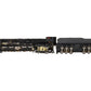 Sunset Models 610 HO BRASS T&P 2-10-4 Steam Loco & Tender VG/Box
