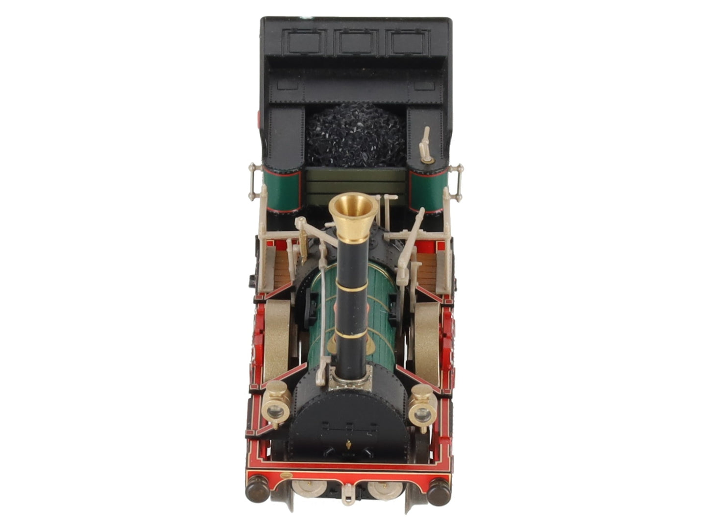 Marklin 26351 Adler Passenger HO Gauge Steam Train Set with Case