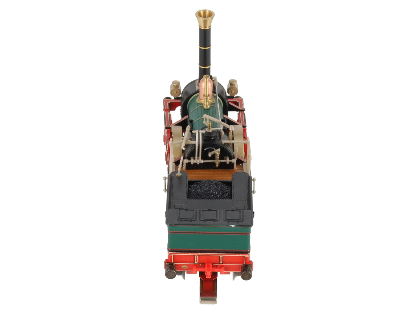 Marklin 26351 Adler Passenger HO Gauge Steam Train Set with Case
