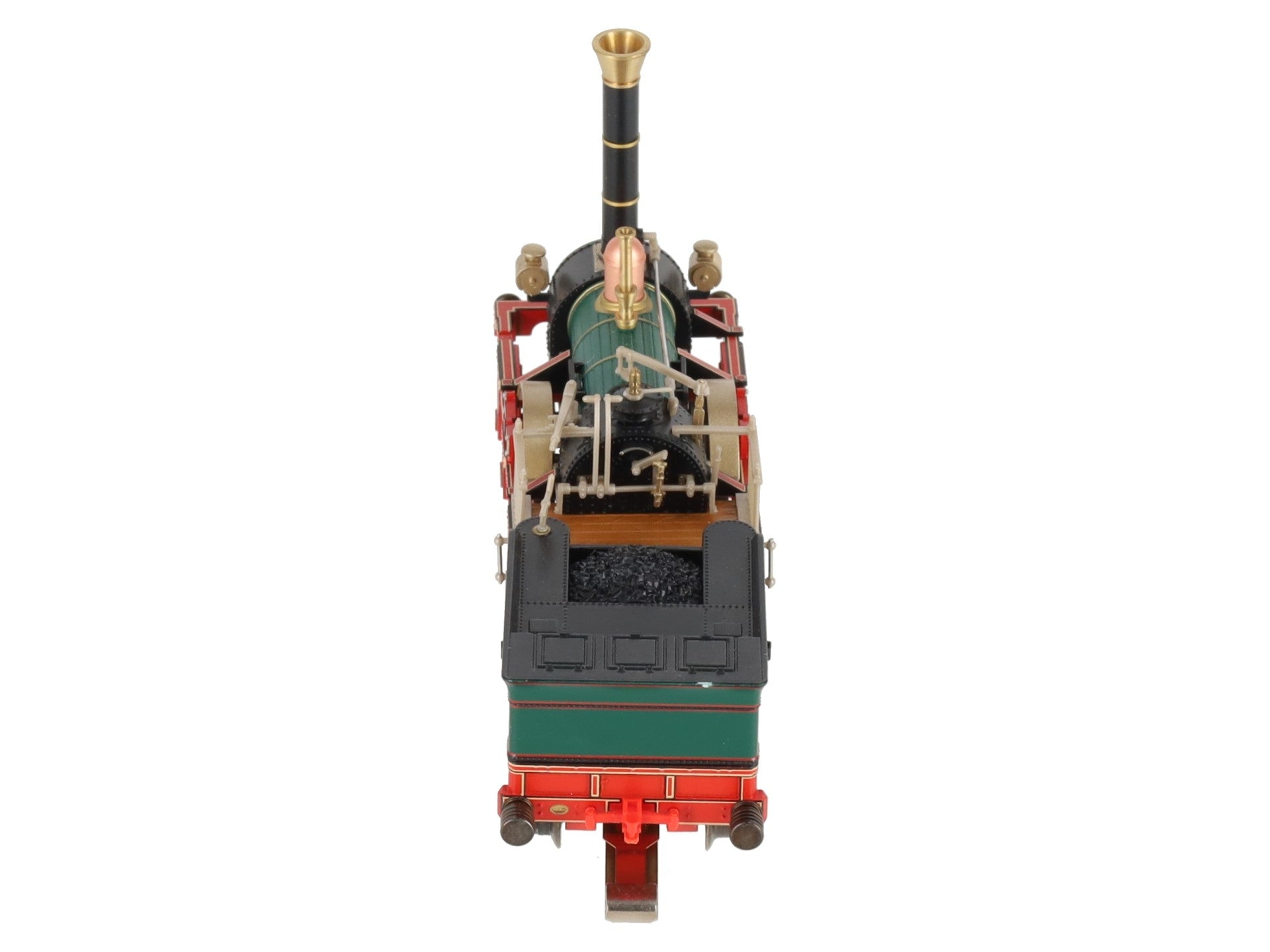 Marklin 26351 Adler Passenger HO Gauge Steam Train Set with Case