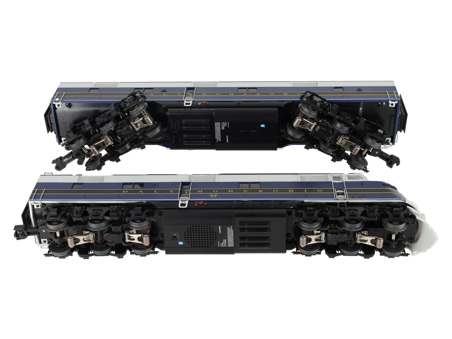 Lionel 2433590 B&O LEGACY E6 AB Diesel Locomotive Set