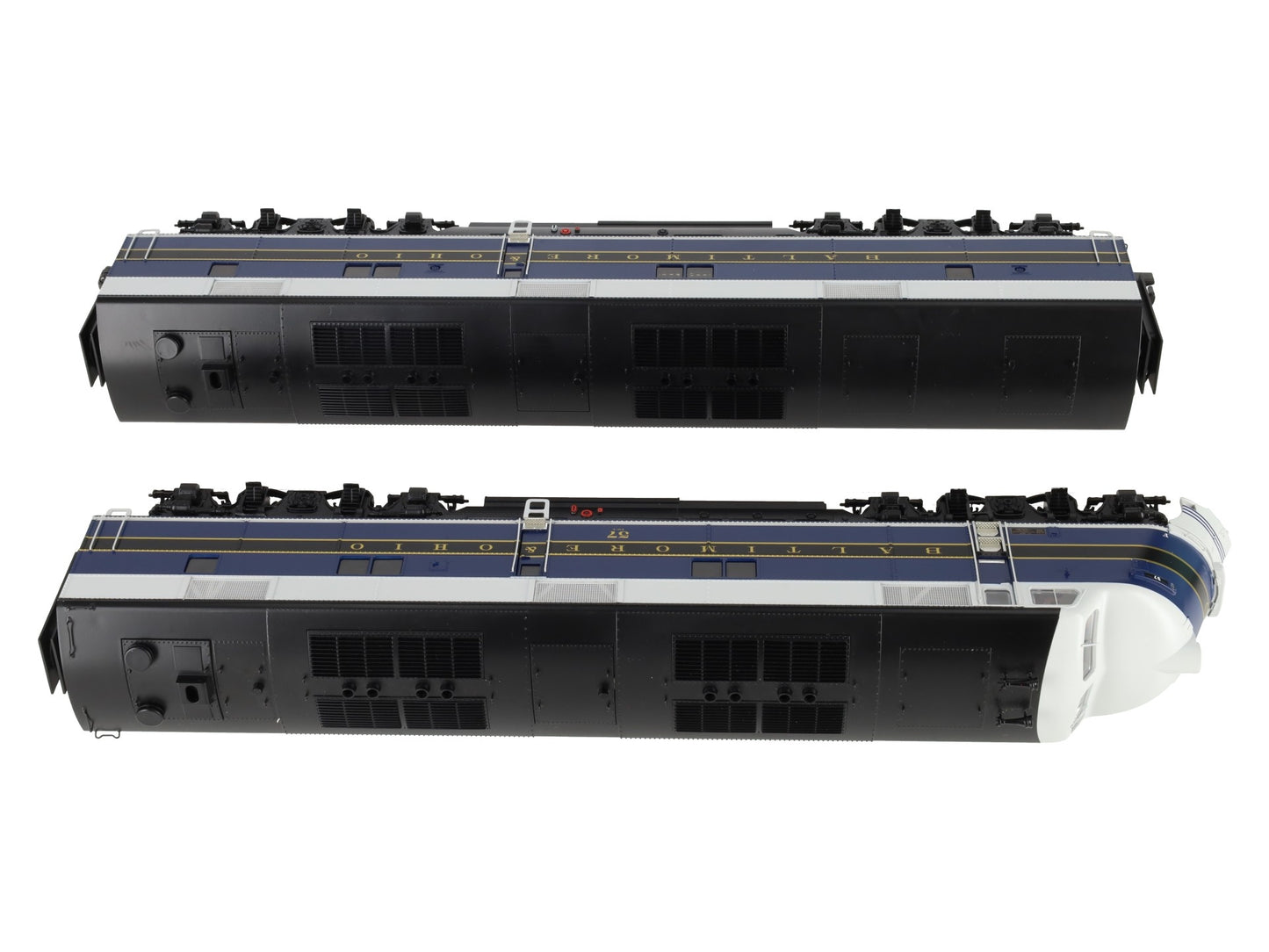 Lionel 2433590 B&O LEGACY E6 AB Diesel Locomotive Set