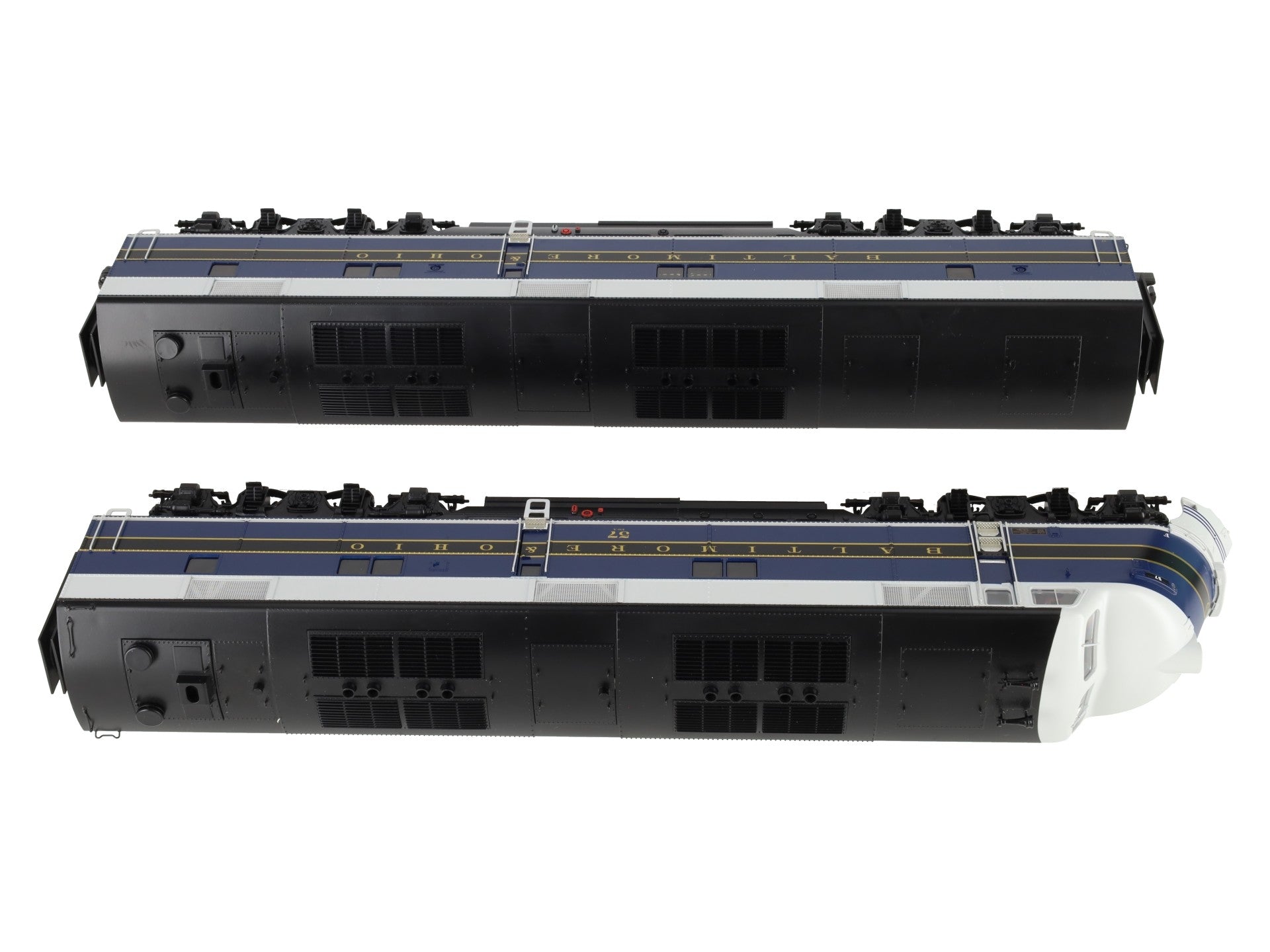 Lionel 2433590 B&O LEGACY E6 AB Diesel Locomotive Set