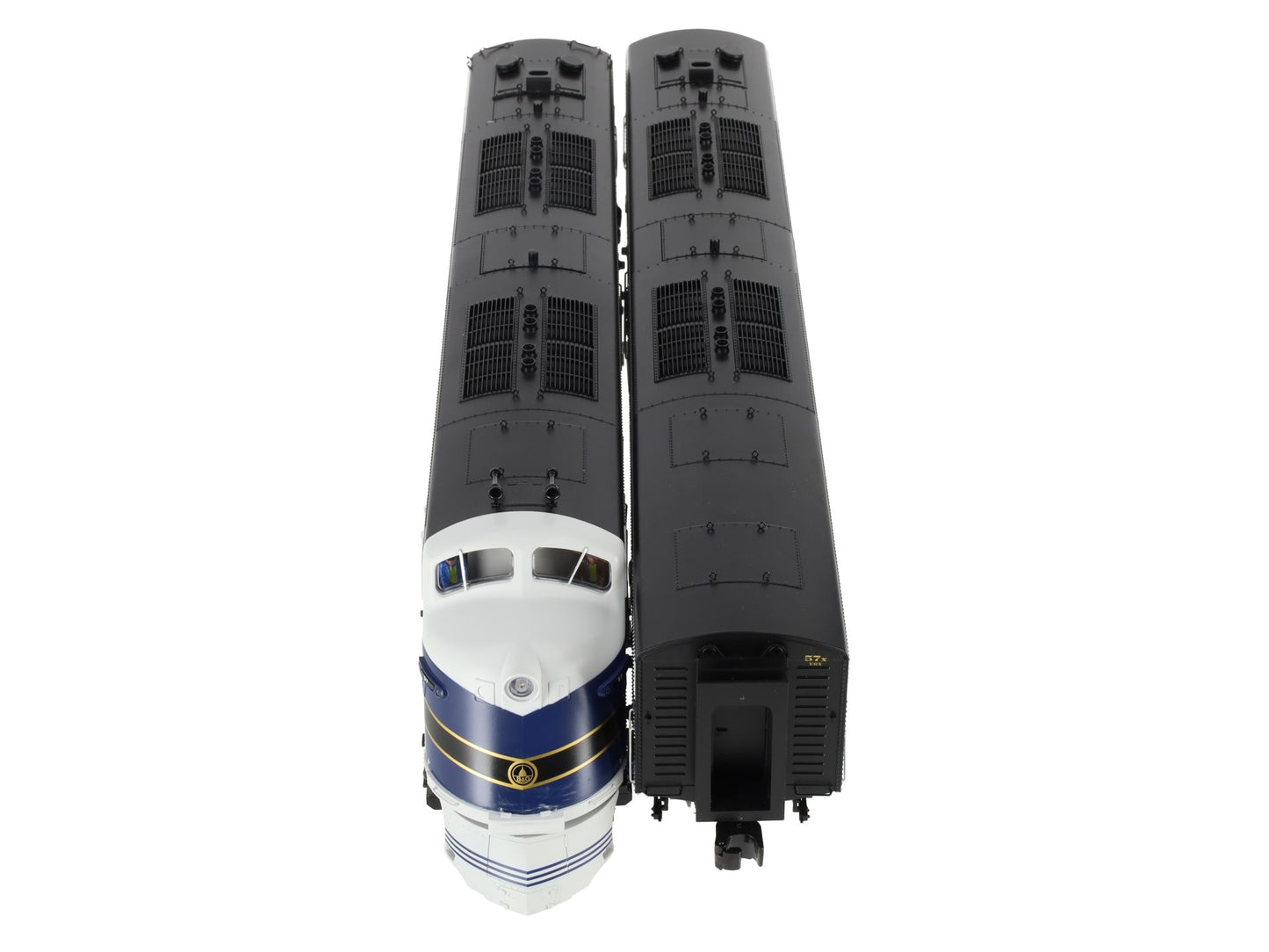 Lionel 2433590 B&O LEGACY E6 AB Diesel Locomotive Set