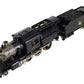 Williams 5015 O Gauge BRASS CNJ Camelback 4-6-0 Steam Locomotive & Tender #631 EX/Box