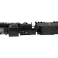 Williams 5015 O Gauge BRASS CNJ Camelback 4-6-0 Steam Locomotive & Tender #631 EX/Box