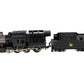 Williams 5015 O Gauge BRASS CNJ Camelback 4-6-0 Steam Locomotive & Tender #631 EX/Box