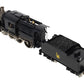 Williams 5015 O Gauge BRASS CNJ Camelback 4-6-0 Steam Locomotive & Tender #631 EX/Box