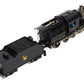 Williams 5015 O Gauge BRASS CNJ Camelback 4-6-0 Steam Locomotive & Tender #631 EX/Box
