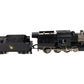 Williams 5015 O Gauge BRASS CNJ Camelback 4-6-0 Steam Locomotive & Tender #631 EX/Box