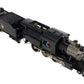 Williams 5015 O Gauge BRASS CNJ Camelback 4-6-0 Steam Locomotive & Tender #631 EX/Box