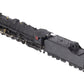 Sunset Models 610 HO BRASS T&P 2-10-4 Steam Loco & Tender VG/Box
