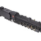 Sunset Models 610 HO BRASS T&P 2-10-4 Steam Loco & Tender VG/Box