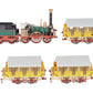 Marklin 26351 Adler Passenger HO Gauge Steam Train Set with Case