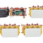 Marklin 26351 Adler Passenger HO Gauge Steam Train Set with Case