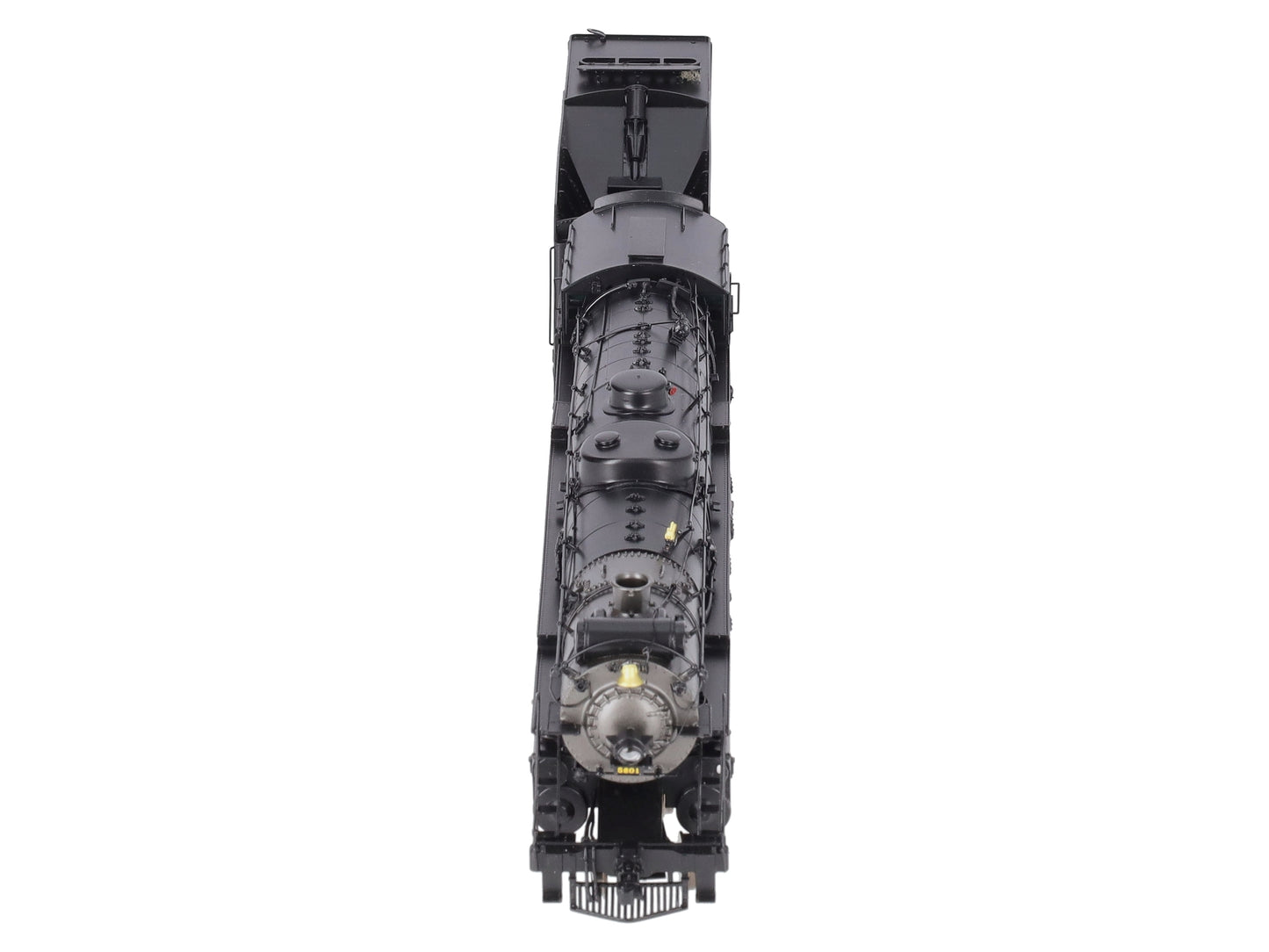 Oriental Limited 2024 HO Brass CB&Q O-5 4-8-4 Steam Locomotive & Tender #5601 LN/Box