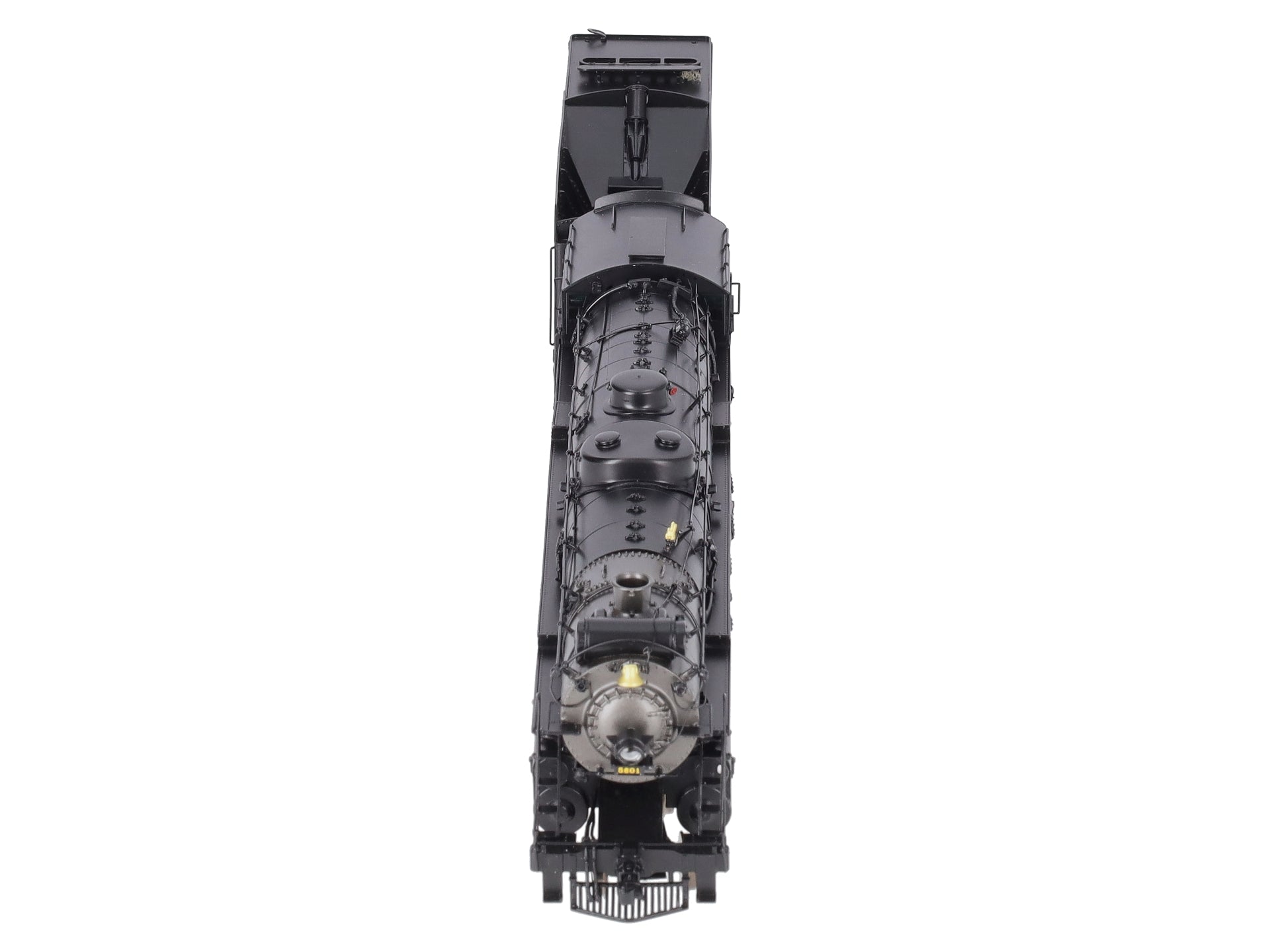 Oriental Limited 2024 HO Brass CB&Q O-5 4-8-4 Steam Locomotive & Tender #5601 LN/Box