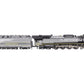 Lionel 2431270 O Gauge Union Pacific Legacy Steam Locomotive & Tender #844