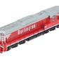 Broadway Limited 5286 HO Chicago, Burlington & Quincy EMD SD7 with Sound #306