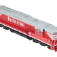 Broadway Limited 5286 HO Chicago, Burlington & Quincy EMD SD7 with Sound #306